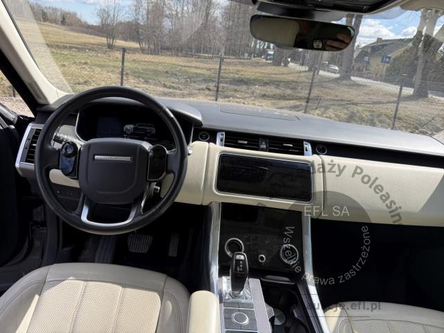 9 - Land Rover Range Rover S 2.0Si4 PHEV GPF  2022r. GD2C504 Pojazd znajduje się w firmie MDM AUTO sp. z o.o. ul. Morska 78A, 81-225 Gdynia