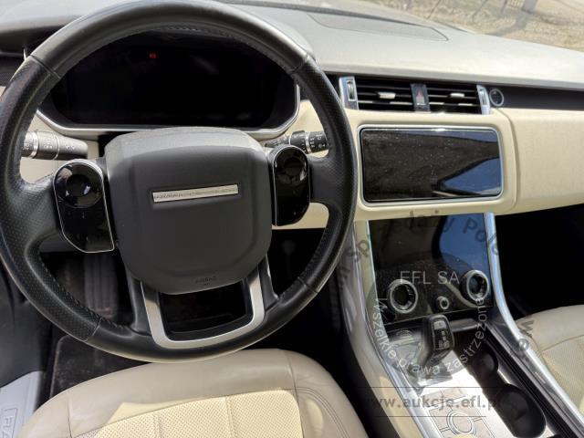 10 - Land Rover Range Rover S 2.0Si4 PHEV GPF  2022r. GD2C504 Pojazd znajduje się w firmie MDM AUTO sp. z o.o. ul. Morska 78A, 81-225 Gdynia