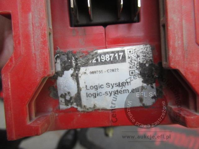 4 - Zakrętarka udarowa MILWAUKEE M18FMTIW2F12