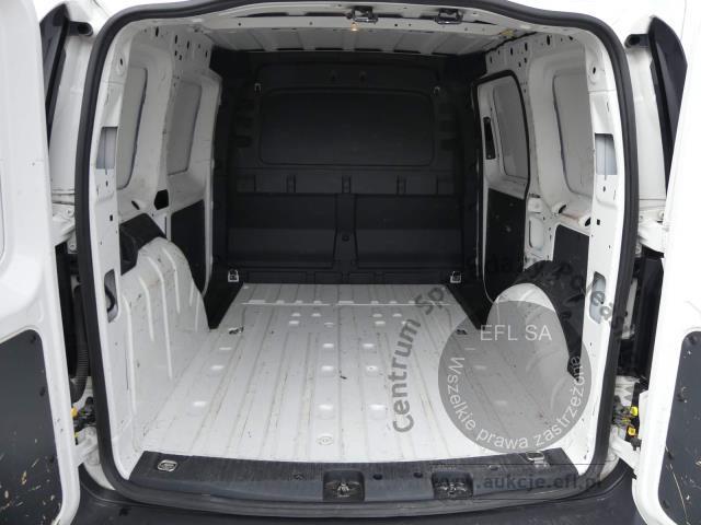 5 - Volkswagen Caddy Cargo 2.0 TDI Furgon 2021r.DW7PW15 Magnice