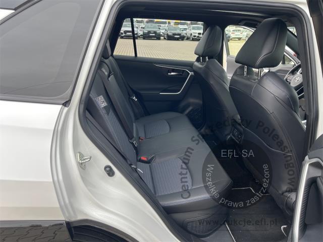 9 - Toyota RAV4 2.5 Hybrid Selection 4x4 2022r. DW6TU66 Magnice
