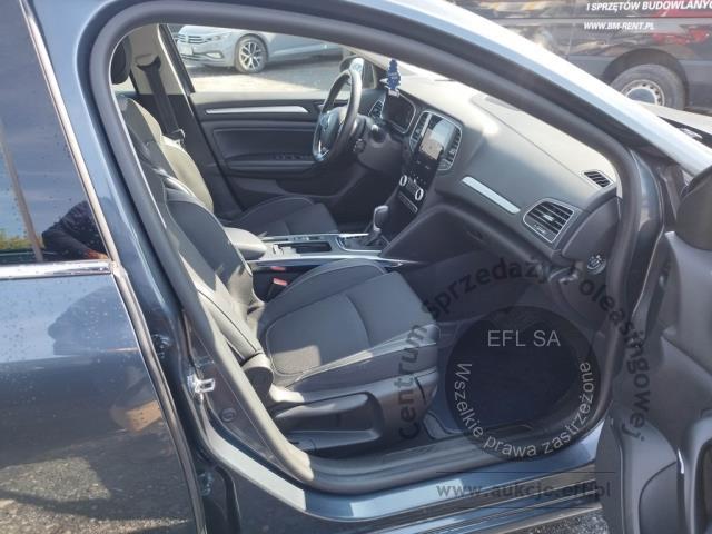 11 - Renault Megane 1.3 TCe FAP Intens EDC 2022r. WND6087A UWAGA!! Pojazd znajduje się w lokalizacji: Warszawa, Al. Krakowska 7, 02-183 Warszawa