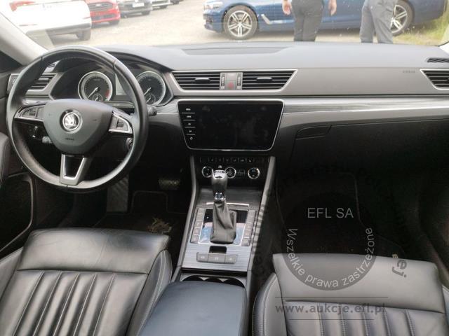 11 - Skoda Superb 2.0 TDI SCR 4x4 Style DSG 2020r. WW131SG UWAGA!! Pojazd znajduje się w lokalizacji: Warszawa, Al. Krakowska 7, 02-183 Warszawa