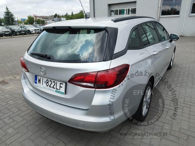 4 - Opel Astra V 1.2 T Edition S&amp;S 2021r. WI822LF UWAGA!! Pojazd znajduje się w lokalizacji: Warszawa, Al. Krakowska 7, 02-183 Warszawa