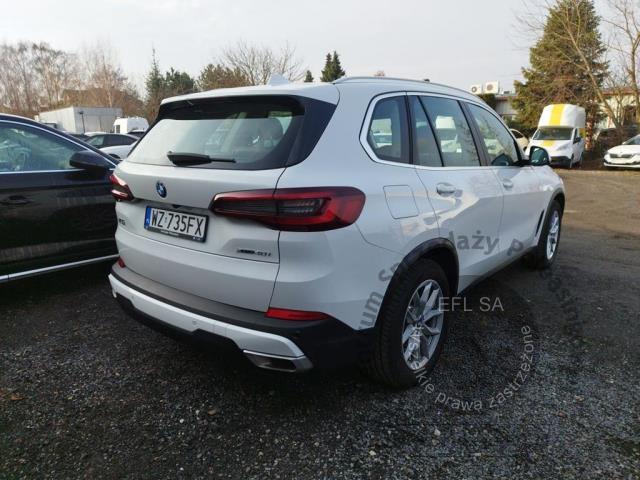 5 - BMW X5 xDrive40i mHEV aut Kombi  2022r. WZ735FX Pojazd znajduje się w firmie ARCTOS GROUP sp. z o.o. Al. Krakowska 7, 02-183 Warszawa
