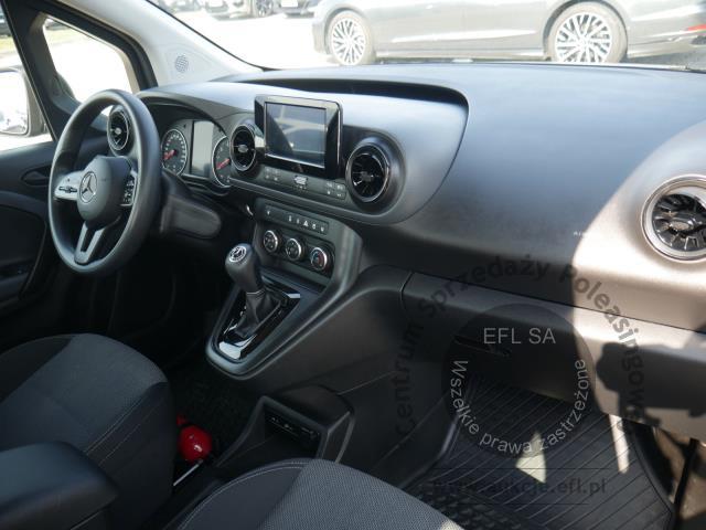 9 - Mercedes - Benz Citan Tourer 113 L1 420.763  2023r. DW3XA08 Pojazd znajduje się w firmie MDM AUTO sp. z o.o. ul. Morska 78A, 81-225 Gdynia