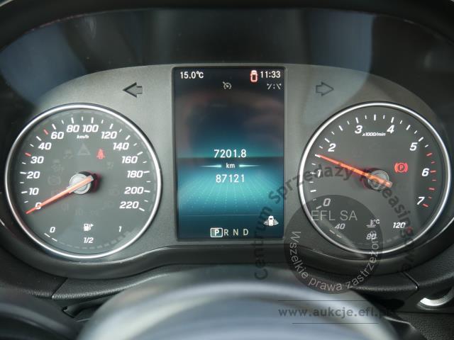 10 - Mercedes - Benz Citan Tourer 113 L1 420.763  2023r. DW3XA08 Pojazd znajduje się w firmie MDM AUTO sp. z o.o. ul. Morska 78A, 81-225 Gdynia