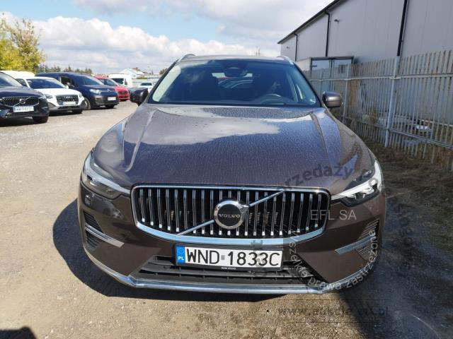 2 - Volvo XC60 B6 B AWD Ultimate Bright  2022r. WND1833C UWAGA!! Pojazd znajduje się w firmie Arctos Sp. z o.o. Warszawa, Al. Krakowska 7, 02-183 Warszawa