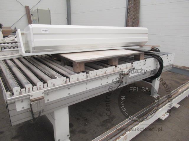 26 - Centrum wiertarskie CNC LAZZONI GROUP Master 6XL  2024r.