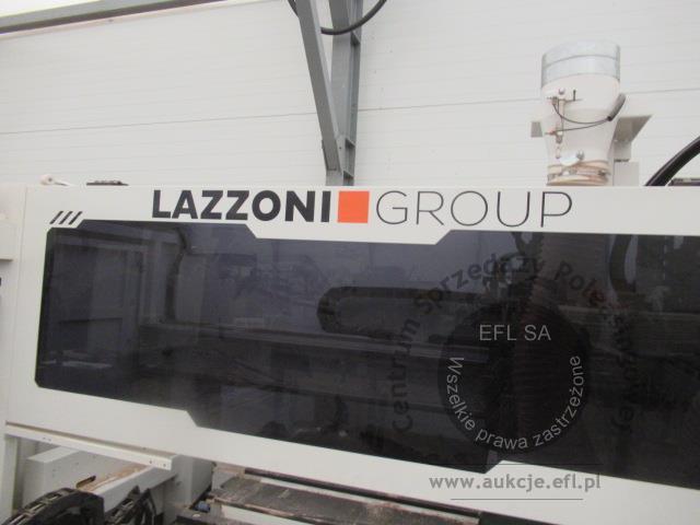 4 - Centrum wiertarskie CNC LAZZONI GROUP Master 6XL  2024r.