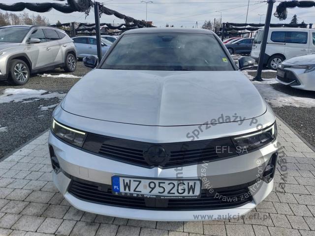 6 - OPEL  ASTRA 1.5 CDTI GS S&amp;S aut 2023r. WZ952GW Pojazd znajduje się w firmie AACAR sp. z o.o. Jawornik 90, 32-400 Myślenice