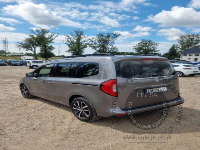 10 - Mercedes T klasa T 180 d Progressive 2023r. DW7VX51 UWAGA!! Pojazd znajduje się w lokalizacji: GDAŃSK Ul. Zawodników 1 80-729 Gdańsk