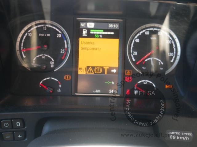 4 - SCANIA R450 LA4X2MNA AUTOMAT 2016r.