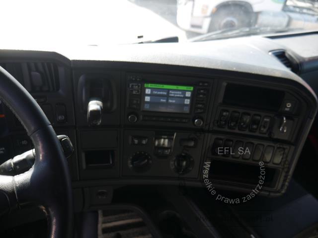 5 - SCANIA R450 LA4X2MNA AUTOMAT 2016r.