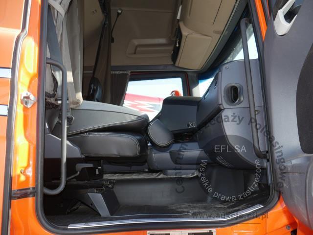 7 - SCANIA R450 LA4X2MNA AUTOMAT 2016r.