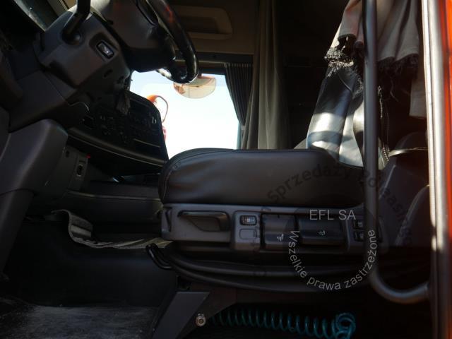 8 - SCANIA R450 LA4X2MNA AUTOMAT 2016r.