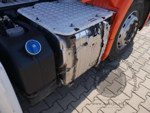 9 - SCANIA R450 LA4X2MNA AUTOMAT 2016r.