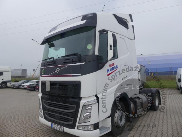 1 - VOLVO FH 460 LNG 4X2 AUTOMAT 2019r.