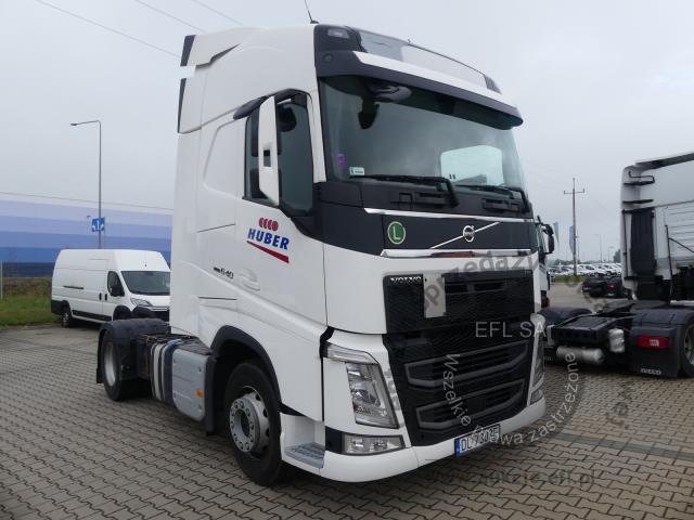 2 - VOLVO FH 460 LNG 4X2 AUTOMAT 2019r.