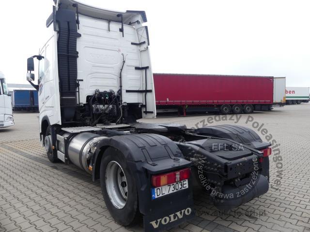 10 - VOLVO FH 460 LNG 4X2 AUTOMAT 2019r.