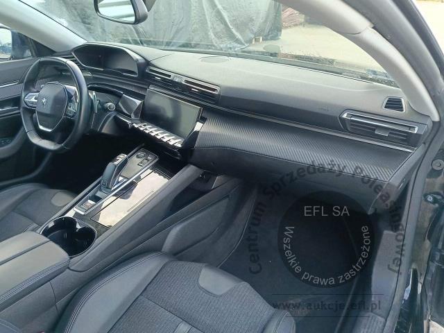 11 - Peugeot 508 1.5 BlueHDi Allure S&amp;S EAT 2021r. DW9NW41 Magnice
