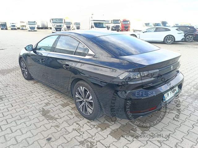 4 - Peugeot 508 1.5 BlueHDi Allure S&amp;S EAT 2021r. DW9NW41 Magnice