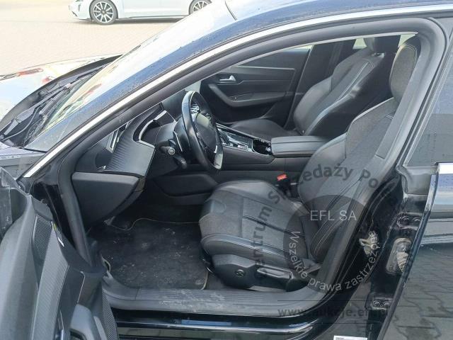 7 - Peugeot 508 1.5 BlueHDi Allure S&amp;S EAT 2021r. DW9NW41 Magnice