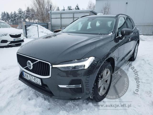 1 - Volvo XC 60 B4 B Momentum Pro aut Kombi  2021r. WW074SU Pojazd znajduje się w firmie ARCTOS GROUP sp. z o.o. Al. Krakowska 7, 02-183 Warszawa