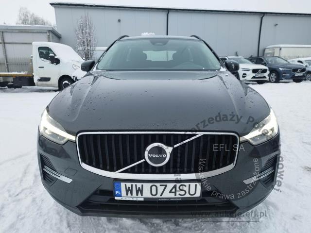 2 - Volvo XC 60 B4 B Momentum Pro aut Kombi  2021r. WW074SU Pojazd znajduje się w firmie ARCTOS GROUP sp. z o.o. Al. Krakowska 7, 02-183 Warszawa