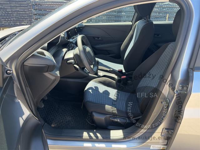 6 - Peugeot 208 1.2 PureTech Like S&amp;S 2021r. DW3PW11 Magnice