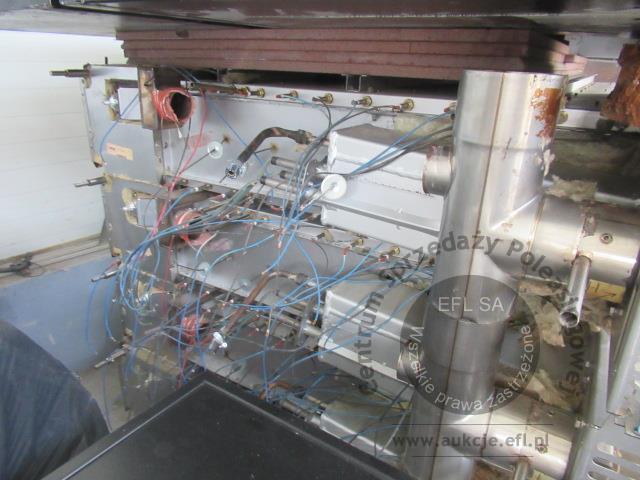 2 - Elementy pieca piekarniczego - modułowego BONGARD