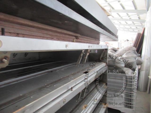 8 - Elementy pieca piekarniczego - modułowego BONGARD