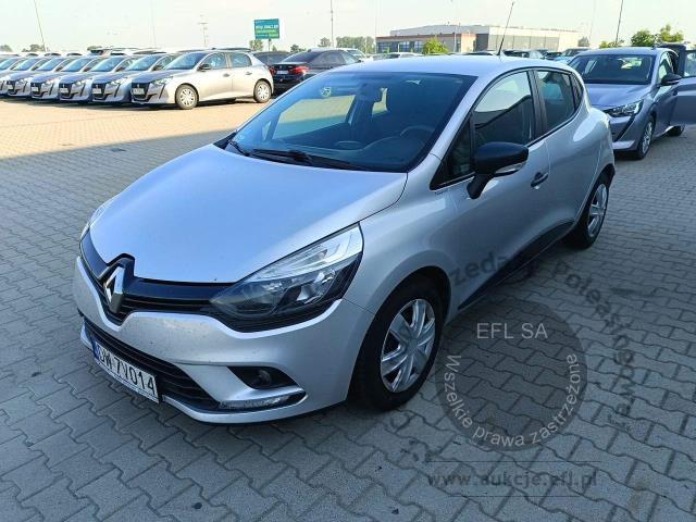1 - Renault Clio 1.5 dCi Energy Life 2018r. DW7V014 Magnice