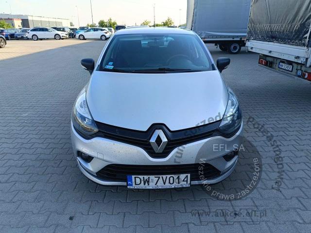 2 - Renault Clio 1.5 dCi Energy Life 2018r. DW7V014 Magnice