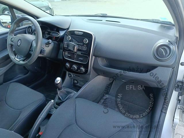11 - Renault Clio 1.5 dCi Energy Life 2018r. DW7V014 Magnice