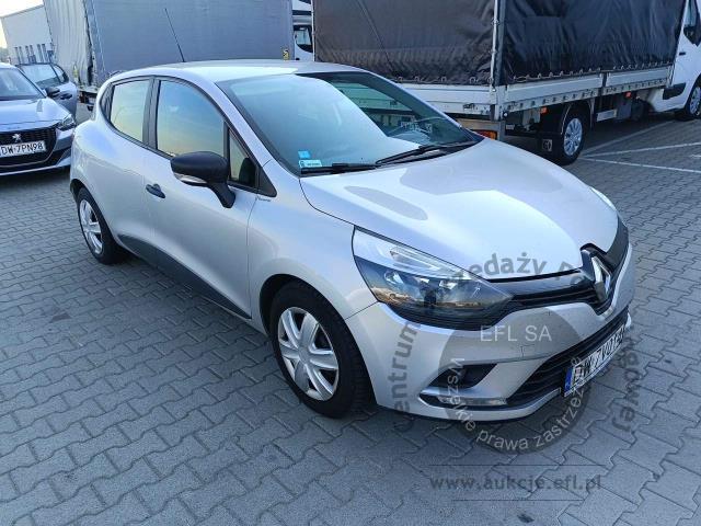 3 - Renault Clio 1.5 dCi Energy Life 2018r. DW7V014 Magnice