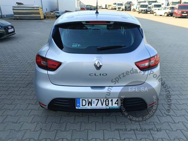 6 - Renault Clio 1.5 dCi Energy Life 2018r. DW7V014 Magnice