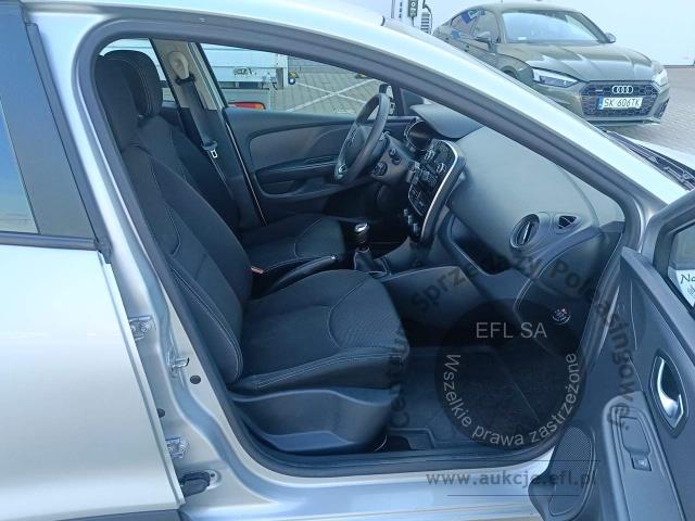10 - Renault Clio 1.5 dCi Energy Life 2018r. DW7V014 Magnice