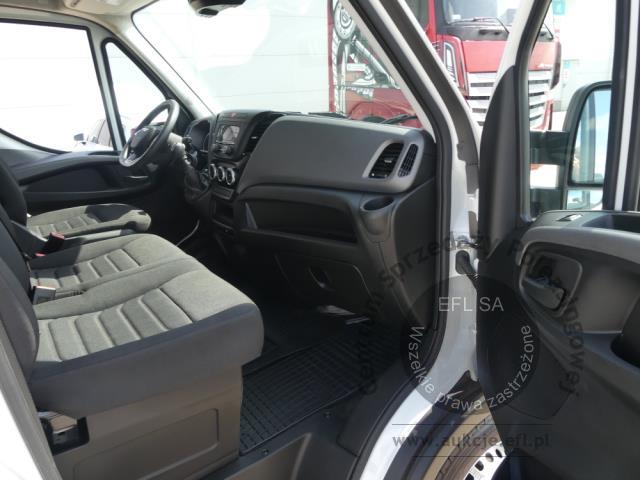 10 - IVECO DAILY 35S18 3.0 FURGON 2024r.
