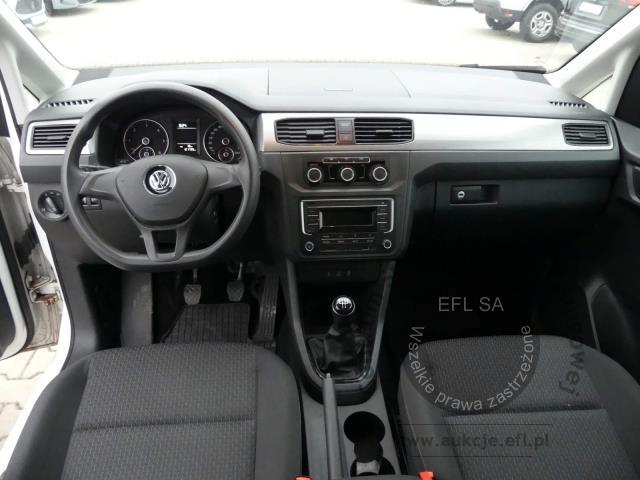 5 - Volkswagen Caddy 2.0 TDI Trendline Kombi 2020r. DW3JP06 Magnice