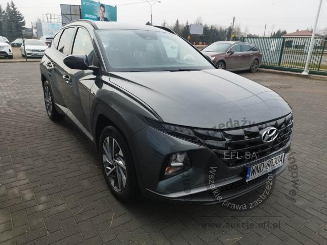 2 - Hyundai Tucson 1.6 T-GDi 48V Smart 2WD 2021r. WND6030A UWAGA!! Pojazd znajduje się w firmie AUTO MOTO CENTRUM sp. z o.o. ul. Ostrowska 328 (przy Trasie Katowickiej) 61-312 Poznań