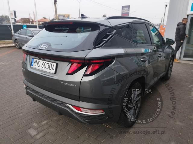 3 - Hyundai Tucson 1.6 T-GDi 48V Smart 2WD 2021r. WND6030A UWAGA!! Pojazd znajduje się w firmie AUTO MOTO CENTRUM sp. z o.o. ul. Ostrowska 328 (przy Trasie Katowickiej) 61-312 Poznań