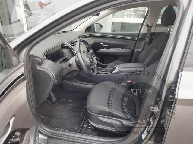 5 - Hyundai Tucson 1.6 T-GDi 48V Smart 2WD 2021r. WND6030A UWAGA!! Pojazd znajduje się w firmie AUTO MOTO CENTRUM sp. z o.o. ul. Ostrowska 328 (przy Trasie Katowickiej) 61-312 Poznań