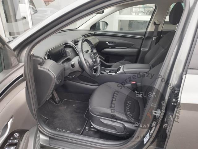 6 - Hyundai Tucson 1.6 T-GDi 48V Smart 2WD 2021r. WND6030A UWAGA!! Pojazd znajduje się w firmie AUTO MOTO CENTRUM sp. z o.o. ul. Ostrowska 328 (przy Trasie Katowickiej) 61-312 Poznań