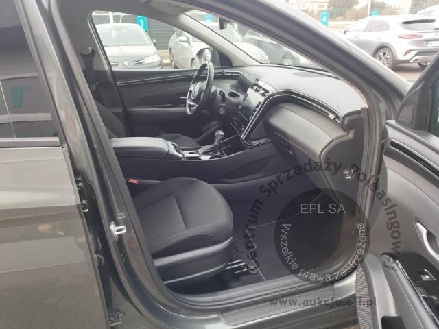 8 - Hyundai Tucson 1.6 T-GDi 48V Smart 2WD 2021r. WND6030A UWAGA!! Pojazd znajduje się w firmie AUTO MOTO CENTRUM sp. z o.o. ul. Ostrowska 328 (przy Trasie Katowickiej) 61-312 Poznań