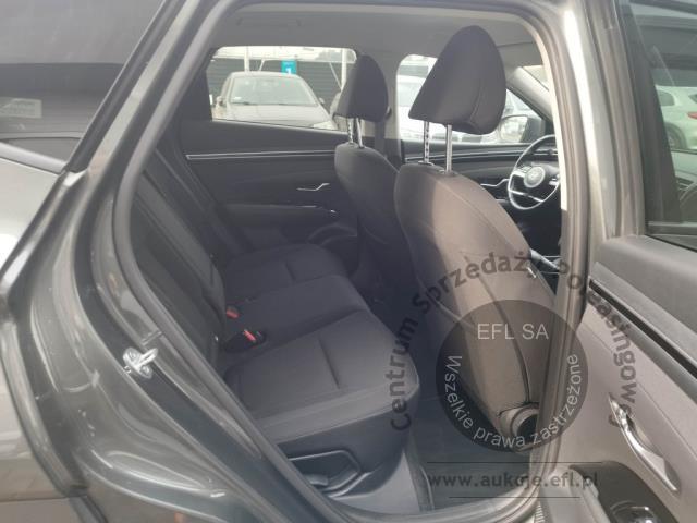 9 - Hyundai Tucson 1.6 T-GDi 48V Smart 2WD 2021r. WND6030A UWAGA!! Pojazd znajduje się w firmie AUTO MOTO CENTRUM sp. z o.o. ul. Ostrowska 328 (przy Trasie Katowickiej) 61-312 Poznań