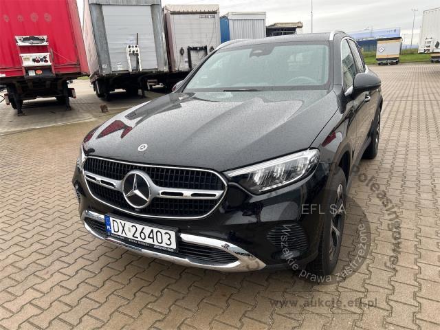 1 - MERCEDES BENZ GLC 300 DE 4-MATIC AVANTGARDE 2024r. DX26403 Magnice