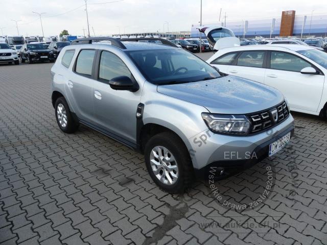 2 - DACIA DUSTER 1.5 Blue dCi Comfort  2022r. DW2SG28 Magnice