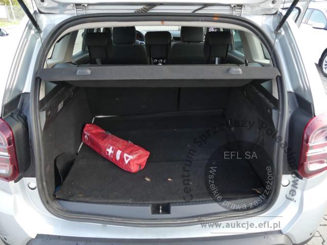 12 - DACIA DUSTER 1.5 Blue dCi Comfort  2022r. DW2SG28 Magnice