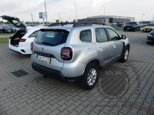 3 - DACIA DUSTER 1.5 Blue dCi Comfort  2022r. DW2SG28 Magnice